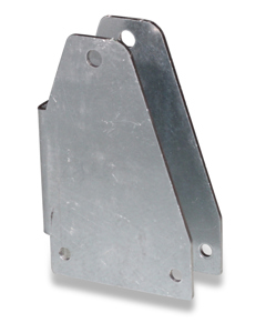 Retainer f/U-profile hinged f/approach aid Filia